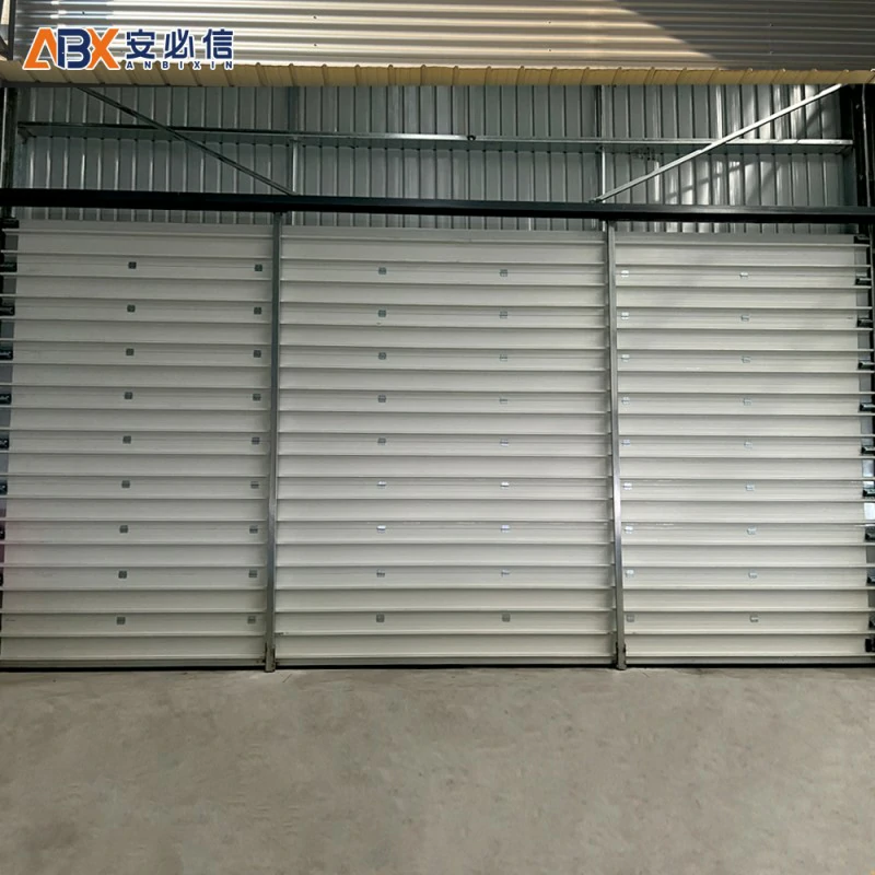 阿坝藏族羌族电动提升门
