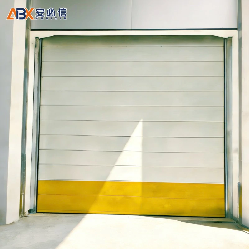 阿坝藏族羌族消防滑升门
