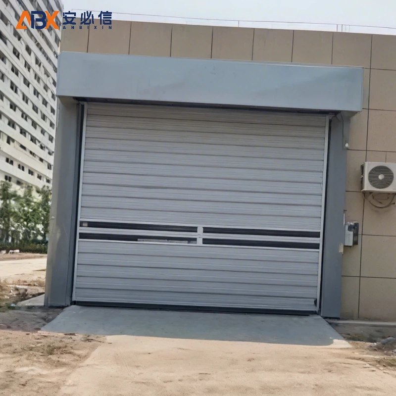 阿坝藏族羌族厂房高速门