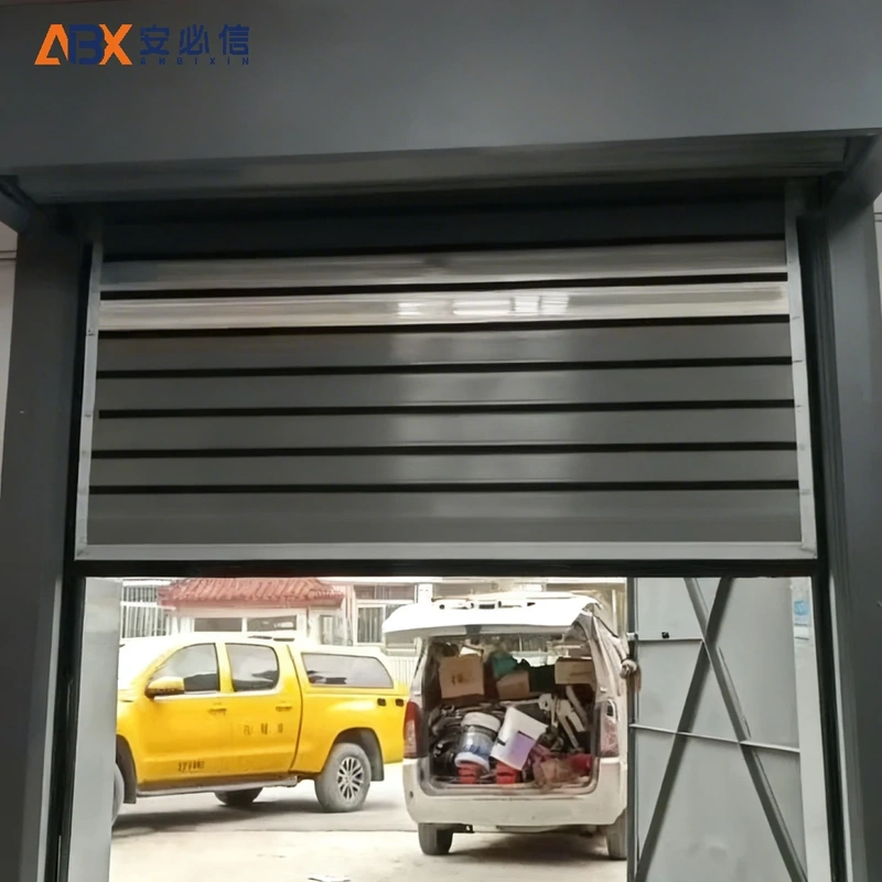 阿坝藏族羌族消防快速门