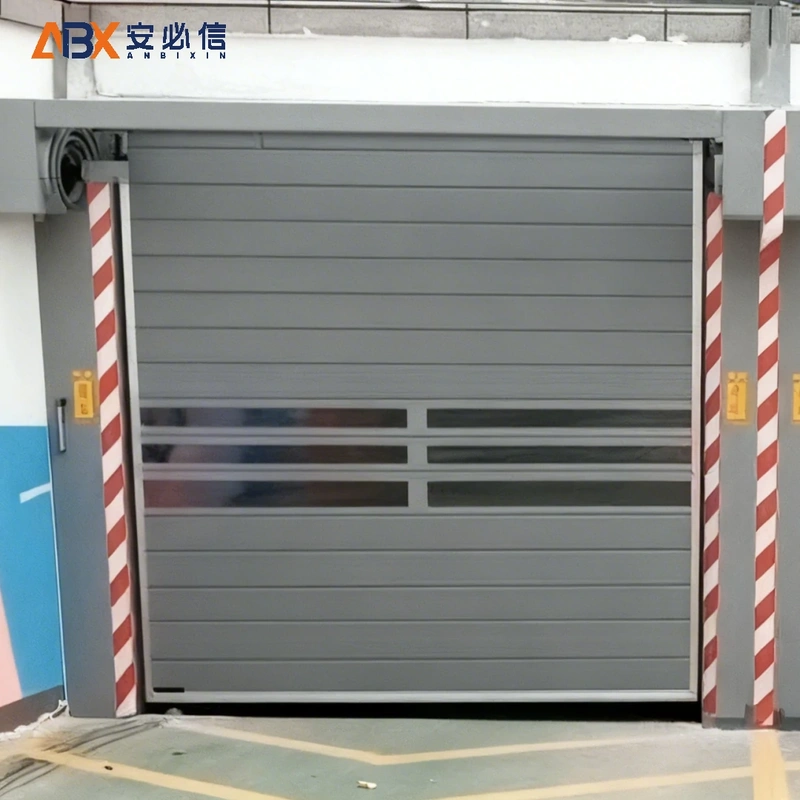 阿坝藏族羌族软帘高速门